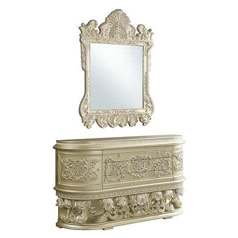 Acme Furniture Vatican Dresser Mirror BD00463 IMAGE 3