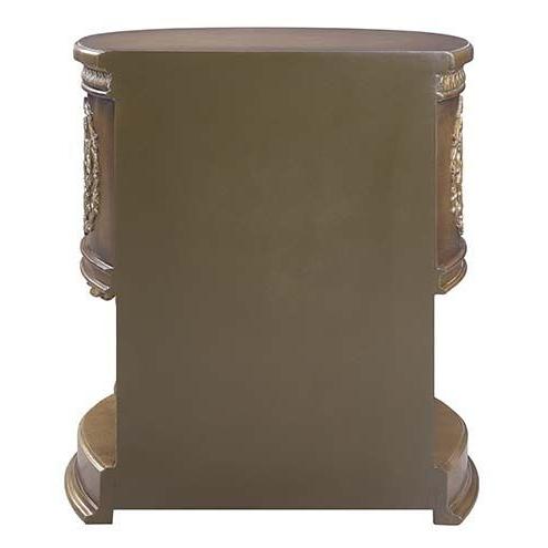 Acme Furniture Constantine 2-Drawer Nightstand BD00472 IMAGE 5