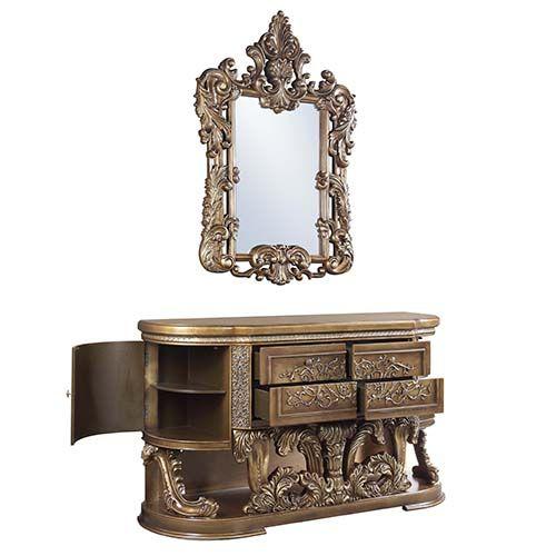 Acme Furniture Constantine Dresser Mirror BD00473 IMAGE 3