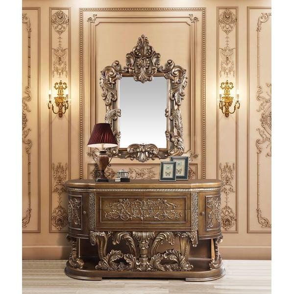 Acme Furniture Constantine Dresser Mirror BD00473 IMAGE 4