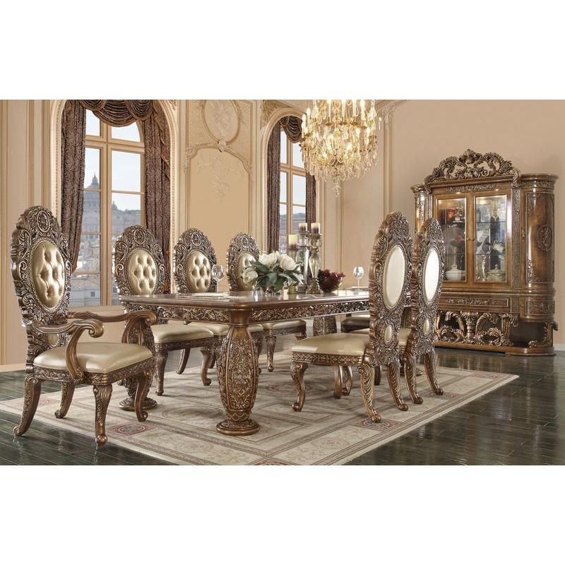 Acme Furniture Constantine Dining Table DN00477 IMAGE 4