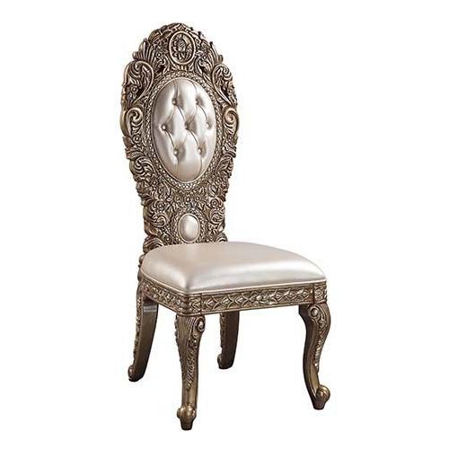 Acme Furniture Constantine Dining Chair DN00478 IMAGE 1