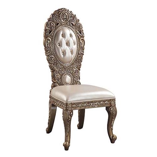 Acme Furniture Constantine Dining Chair DN00478 IMAGE 1