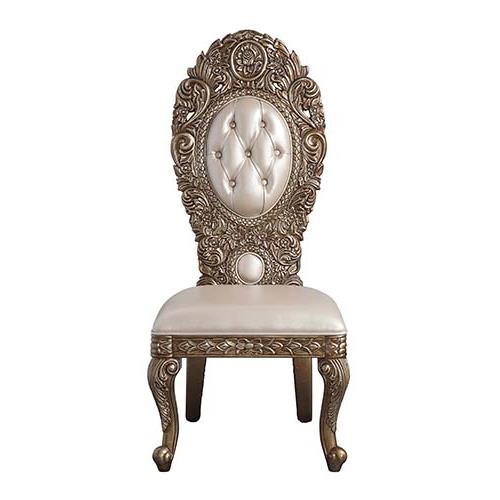 Acme Furniture Constantine Dining Chair DN00478 IMAGE 3