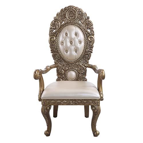 Acme Furniture Constantine Dining Chair DN00479 IMAGE 3