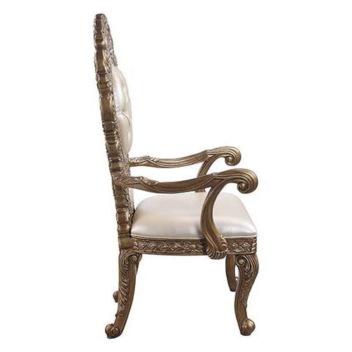 Acme Furniture Constantine Dining Chair DN00479 IMAGE 3