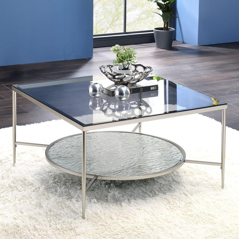 Acme Furniture Adelrik Coffee Table LV00574 IMAGE 1