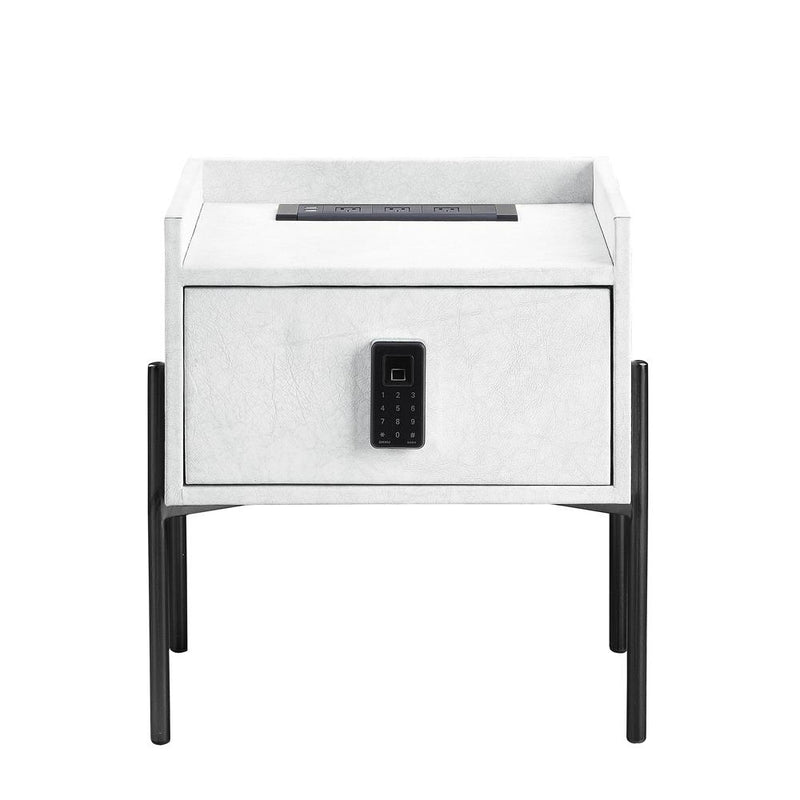 Acme Furniture Metis 2-Drawer Nightstand BD00557 IMAGE 3