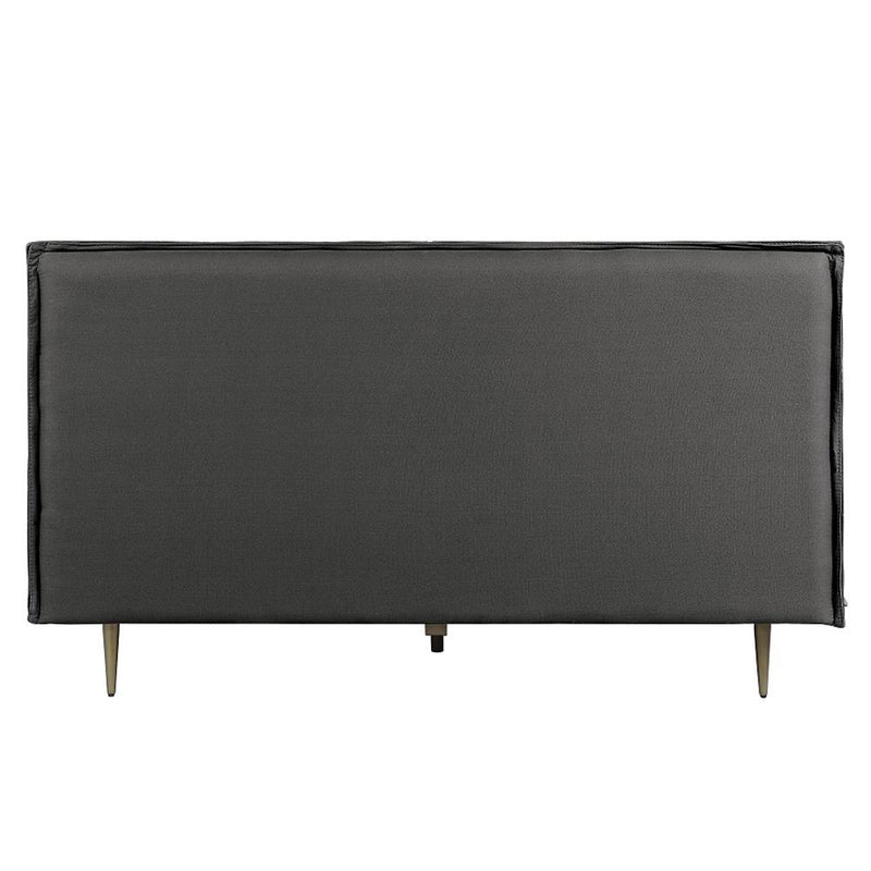 Acme Furniture Metis King Upholstered Panel Bed BD00558EK IMAGE 4