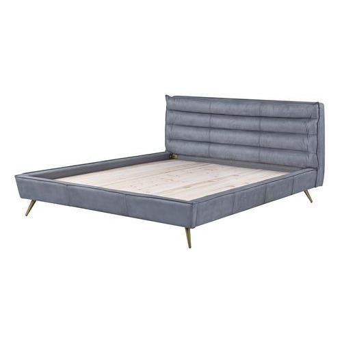 Acme Furniture Doris Queen Upholstered Panel Bed BD00563Q IMAGE 2
