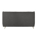 Acme Furniture Doris Queen Upholstered Panel Bed BD00563Q IMAGE 4