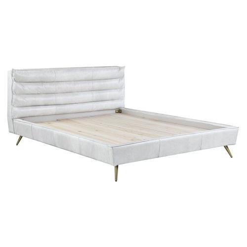 Acme Furniture Doris King Upholstered Panel Bed BD00564EK IMAGE 2