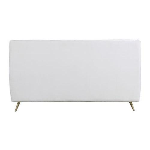 Acme Furniture Doris King Upholstered Panel Bed BD00564EK IMAGE 3