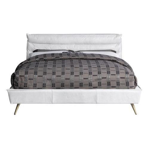 Acme Furniture Doris Queen Upholstered Panel Bed BD00565Q IMAGE 1