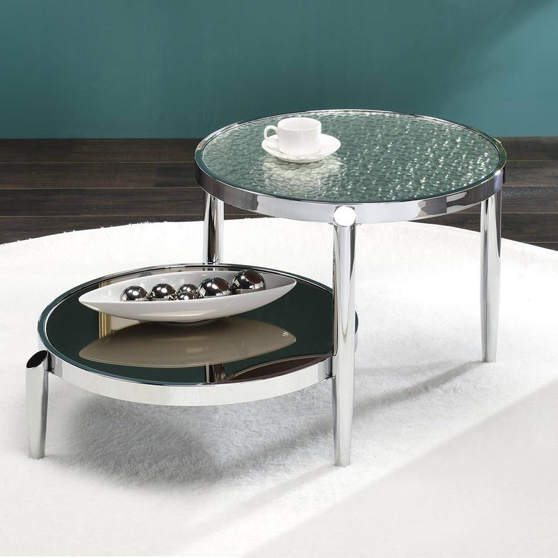 Acme Furniture Abbe Coffee Table LV00572 IMAGE 1