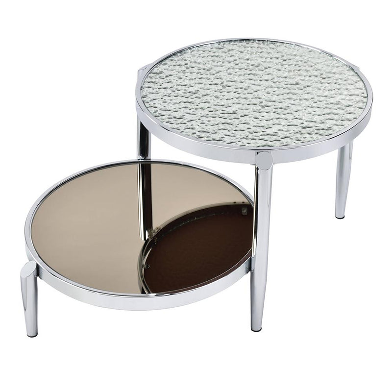Acme Furniture Abbe Coffee Table LV00572 IMAGE 4