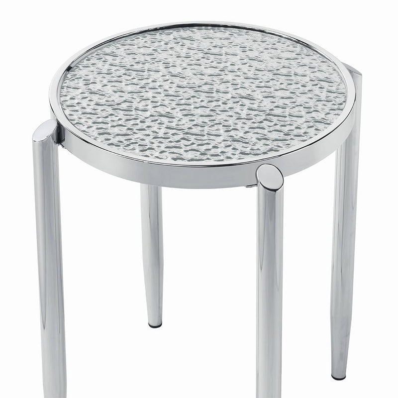 Acme Furniture Abbe End Table LV00573 IMAGE 4
