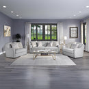 Acme Furniture Mahler Stationary Fabric Chair LV00580 IMAGE 6