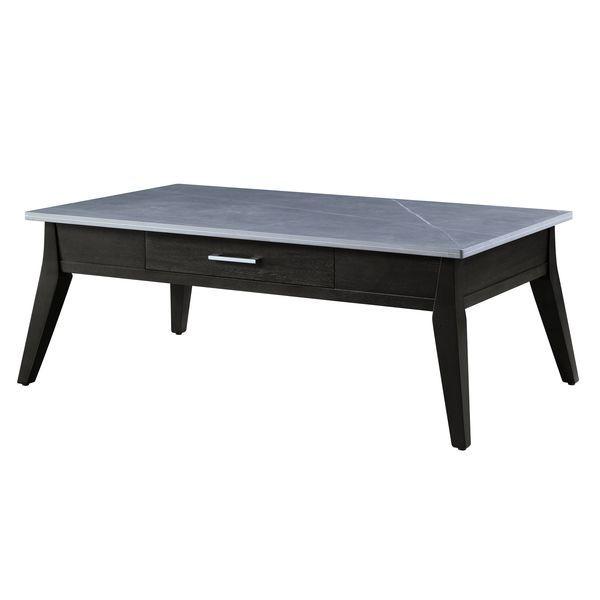 Acme Furniture Zemocryss Coffee Table LV00608 IMAGE 1