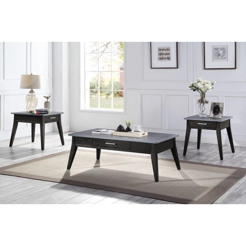 Acme Furniture Zemocryss Coffee Table LV00608 IMAGE 5
