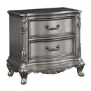 Acme Furniture Ausonia 2-Drawer Nightstand BD00604 IMAGE 2