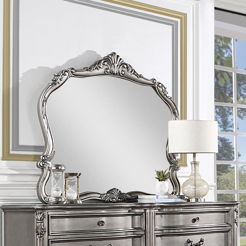 Acme Furniture Ausonia Dresser Mirror BD00605 IMAGE 1