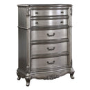 Acme Furniture Ausonia 5-Drawer Chest BD00607 IMAGE 2