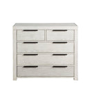 Acme Furniture Celerina 5-Drawer Chest BD00617 IMAGE 3