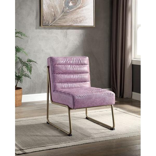 Acme Furniture Loria Stationary Fabric Accent Chair AC00657 IMAGE 9