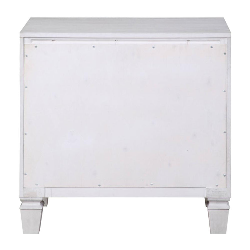 Acme Furniture Katia 2-Drawer Nightstand BD00661 IMAGE 5