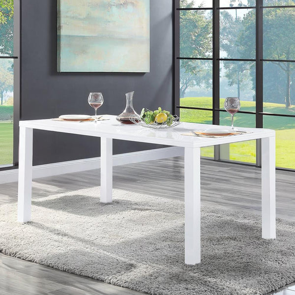 Acme Furniture Pagan Dining Table DN00740 IMAGE 1