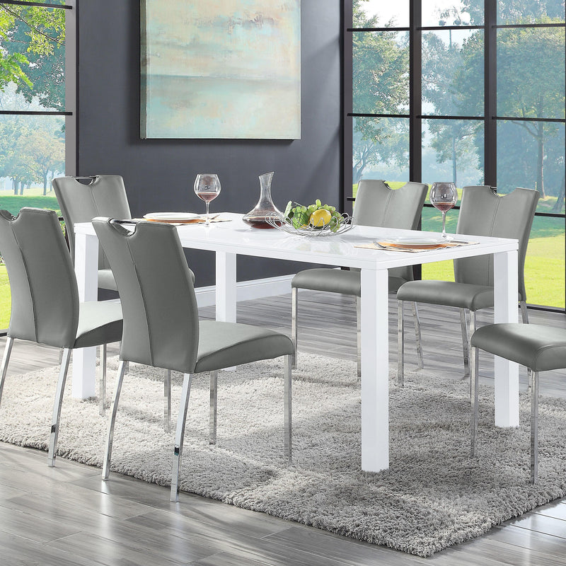 Acme Furniture Pagan Dining Table DN00740 IMAGE 1