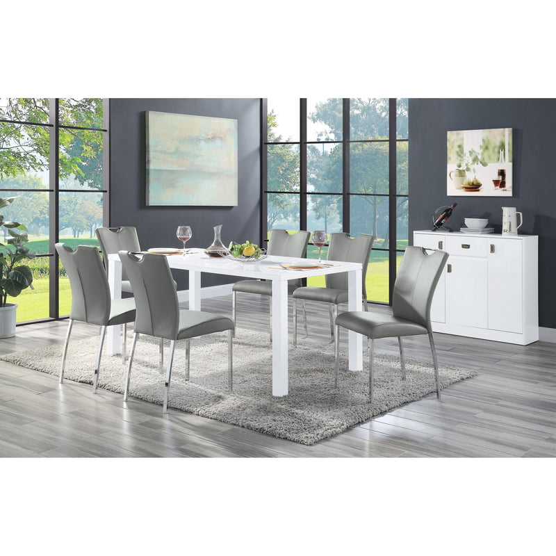 Acme Furniture Pagan Dining Table DN00740 IMAGE 3