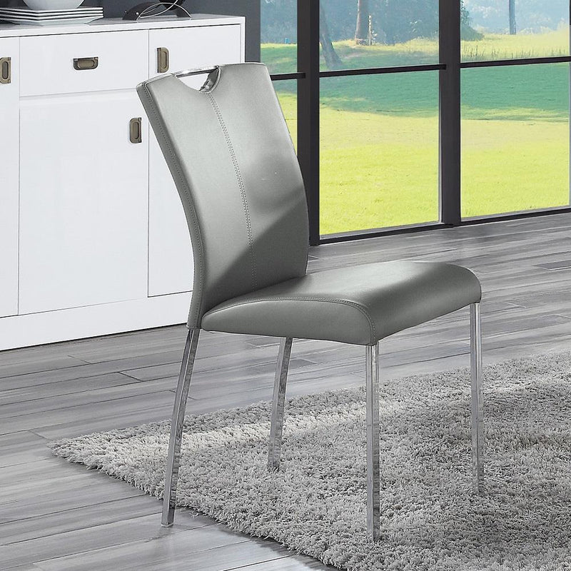 Acme Furniture Pagan Dining Chair DN00741 IMAGE 1