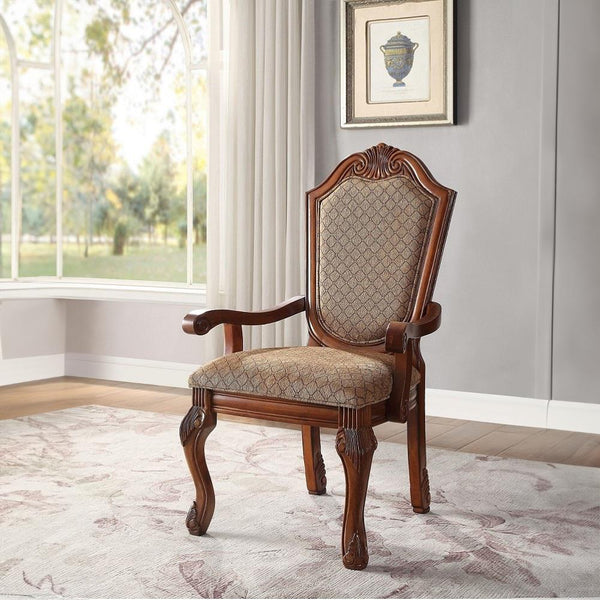 Acme Furniture Chateau De Ville Arm Chair 04078A IMAGE 1