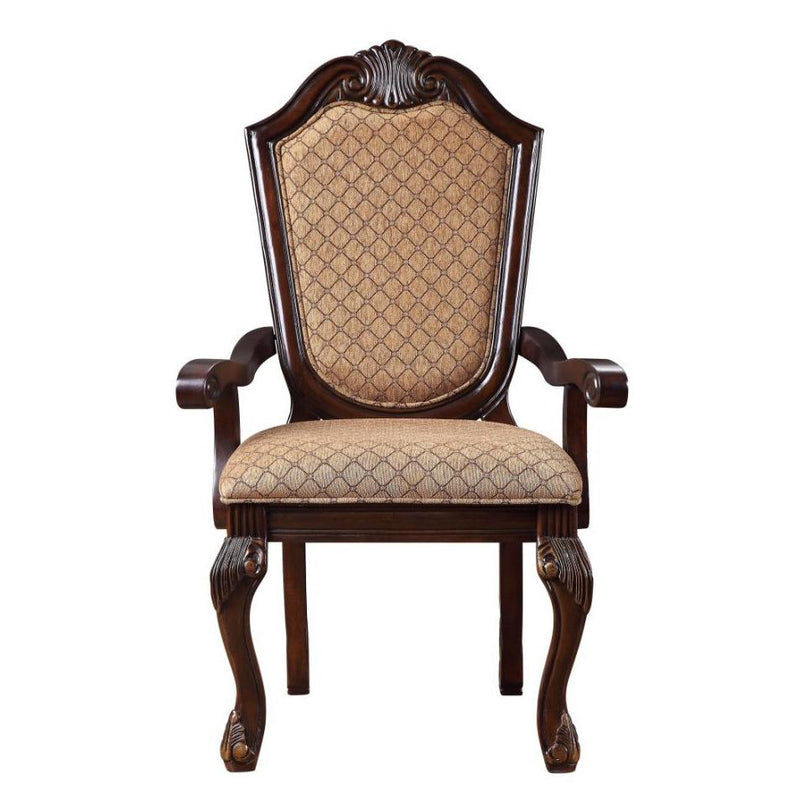 Acme Furniture Chateau De Ville Arm Chair 64078A IMAGE 2