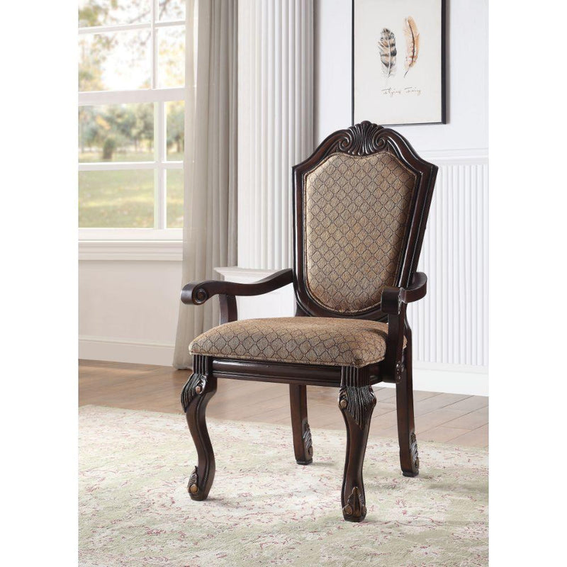 Acme Furniture Chateau De Ville Arm Chair 64078A IMAGE 6