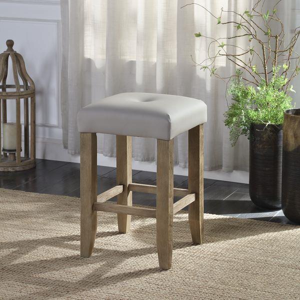 Acme Furniture Charnell Counter Height Stool DN00552 IMAGE 1