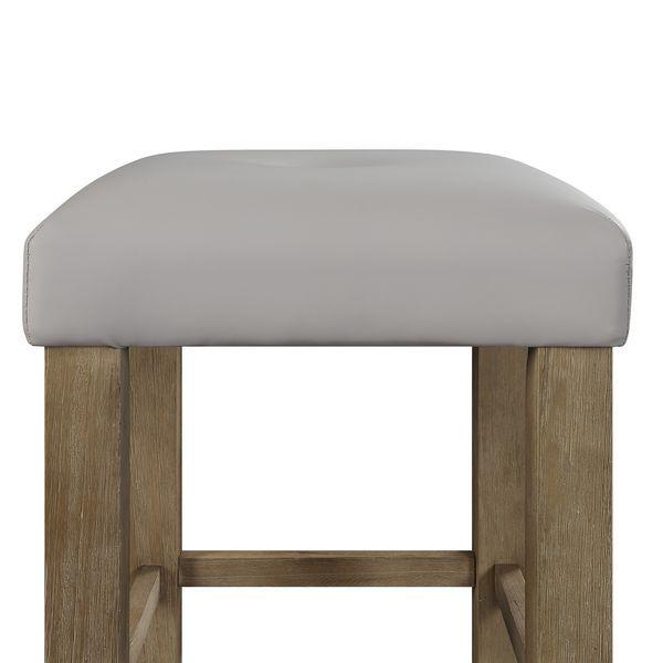 Acme Furniture Charnell Counter Height Stool DN00552 IMAGE 3