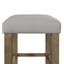 Acme Furniture Charnell Counter Height Stool DN00552 IMAGE 5