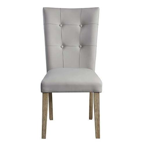 Acme Furniture Charnell Dining Chair DN00554 IMAGE 2