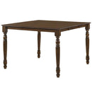 Acme Furniture Square Dylan Dining Table DN00622 IMAGE 2