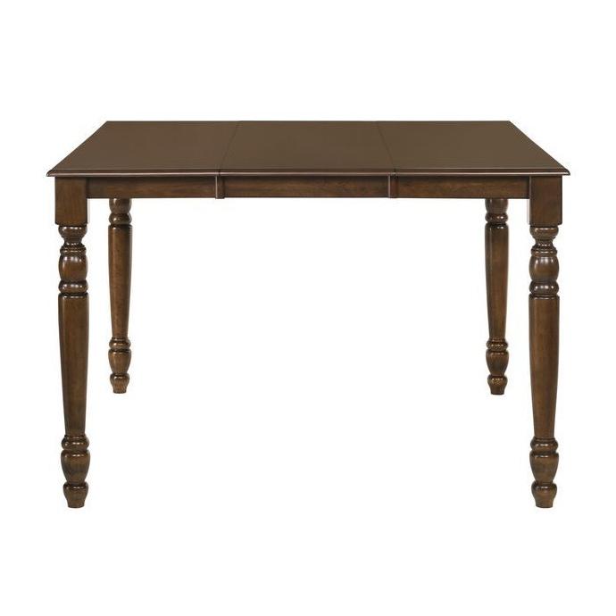 Acme Furniture Square Dylan Dining Table DN00622 IMAGE 2