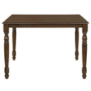 Acme Furniture Square Dylan Dining Table DN00622 IMAGE 4
