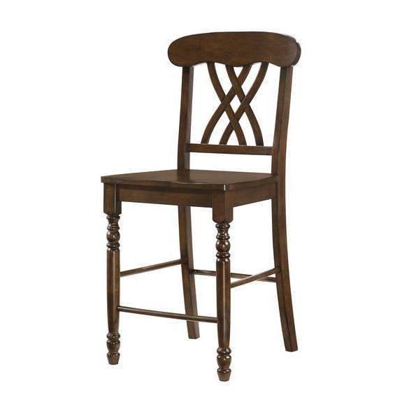 Acme Furniture Dylan Counter Height Dining Chair DN00623 IMAGE 1