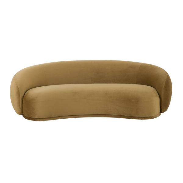 TOV Furniture Kendall Stationary Fabric Sofa TOV-L44181 IMAGE 1