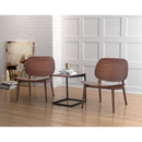 Zuo Priest Stationary Wood Accent Chair 109393 IMAGE 7