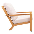 Zuo Terrio Stationary Fabric Accent Chair 703969 IMAGE 2