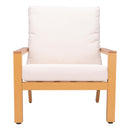 Zuo Terrio Stationary Fabric Accent Chair 703969 IMAGE 3