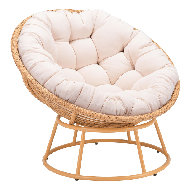Zuo Paz Stationary Accent Chair 703973 IMAGE 1